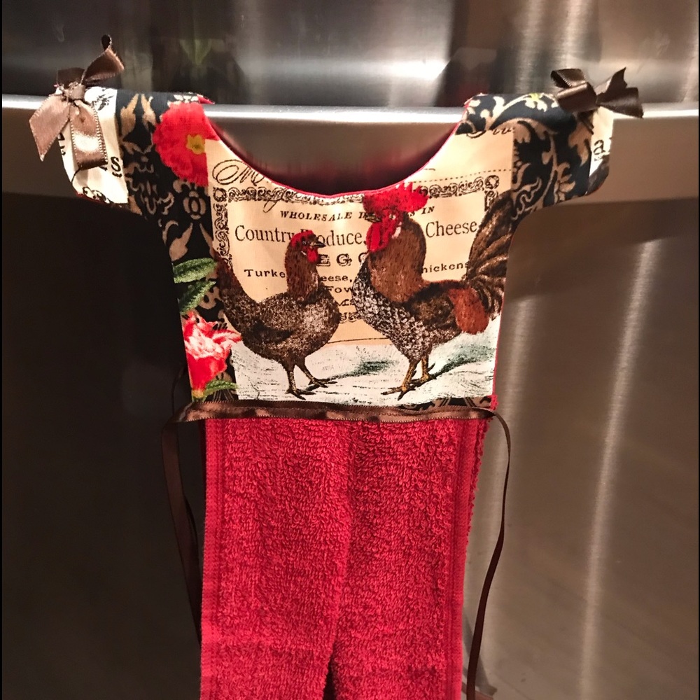 Kitchen towels